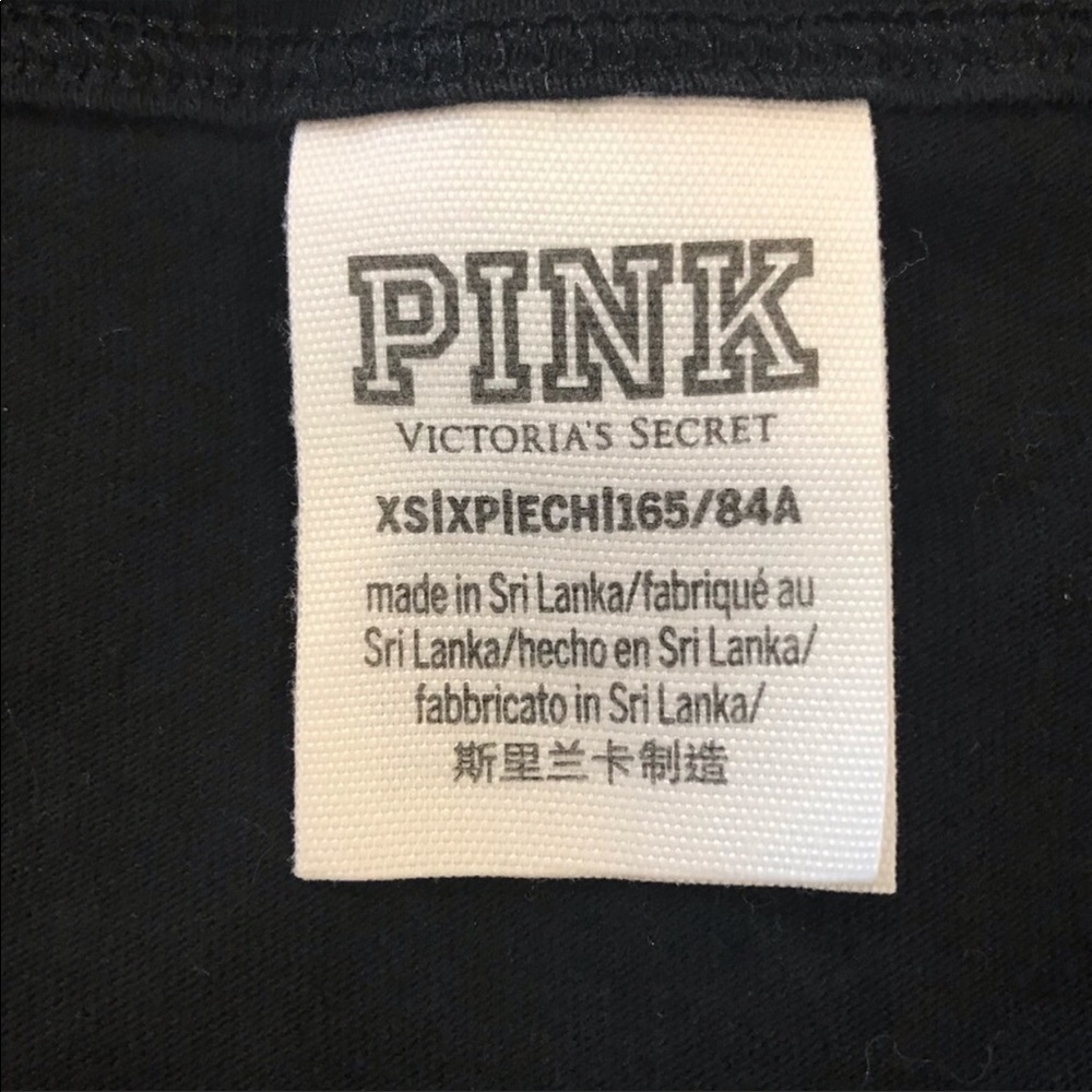 PINK Victoria’s Secret Choker Cut Out Mini Dress - Picture 6 of 7